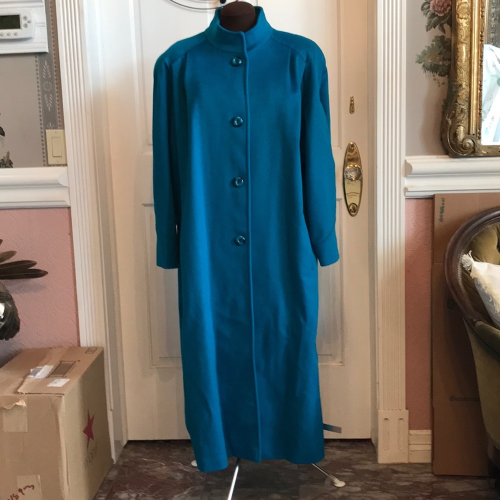 Beautiful Long Dress Jacket